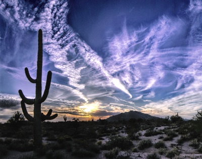 Photo Contest on Photo Contest With This Shot He Took Off Of Stagecoach Pass In