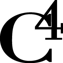 c4 logo