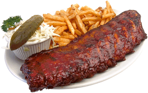 bbq ribs