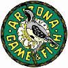 az game & fish logo