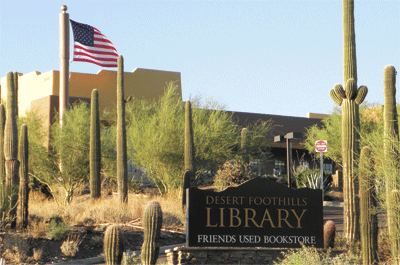 desert foothills library