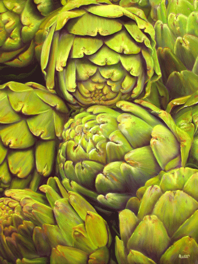 artichokes