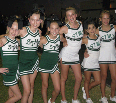 stms cheerleaders