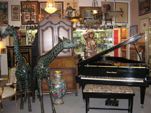 antique centre