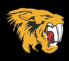 saguaro high school sabercat logo