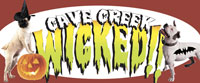 cave creek wicked pet costume contest