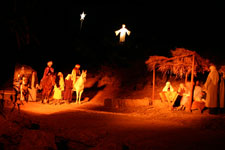 desert foothills christmas pageant