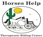 horses help logo