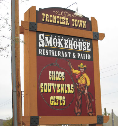 smokehouse