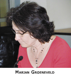 marian groeneveld