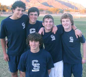 cshs boys soccer