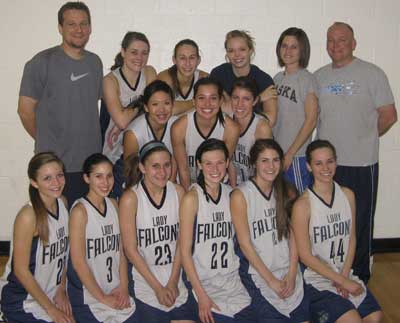 CSHS GIRLS BASKETBALL