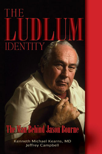ludlum identity book cover