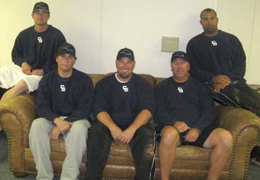 baseball coaches