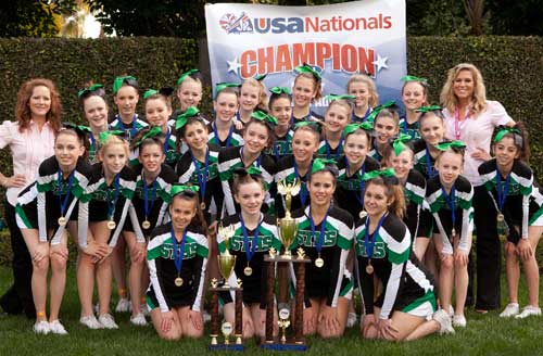 stms national cheer champions