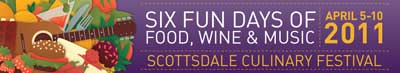 scottsdale culinary festival