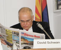 david schwan