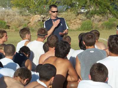 cshs football coach talk