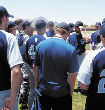 saguaro baseball