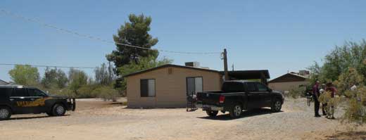 mcso drug raid in desert hills