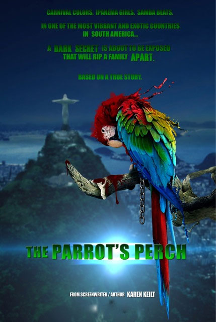 parrot's perch movie poster