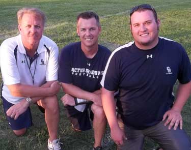 falcon jv coaches