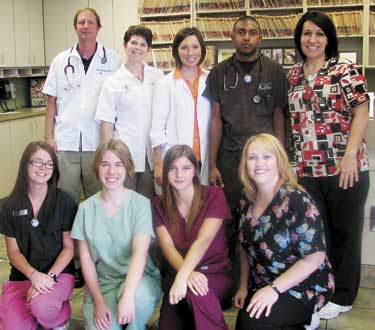 dove valley animal hospital staff