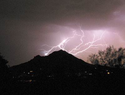 tom mcquire lightning photo