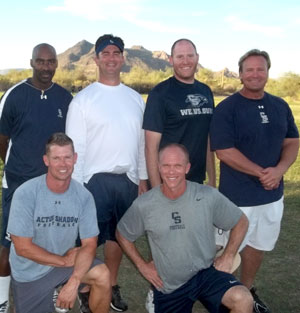 football coaches