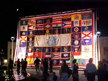 NATIONAL UNITY FLAG