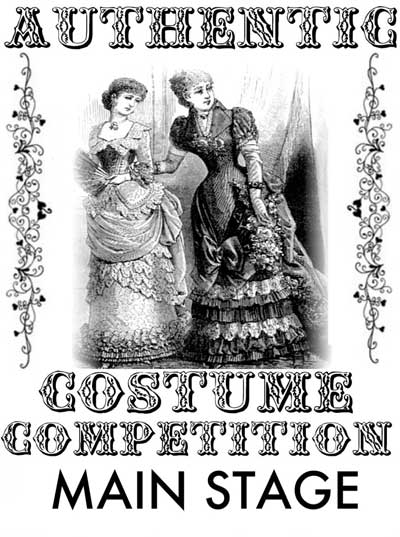COSTUME COMPETITION