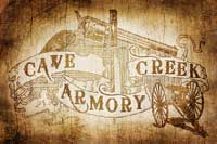 CAVE CREEK ARMORY