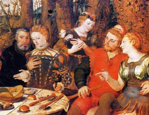 Renaissance Yuletide Feaste