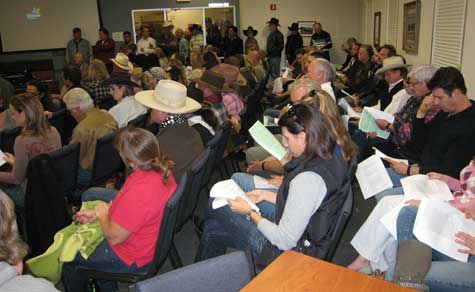 cave creek council meeting