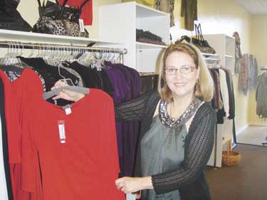 marcie bradley of anne's closet