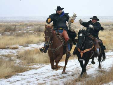 hashknife pony express