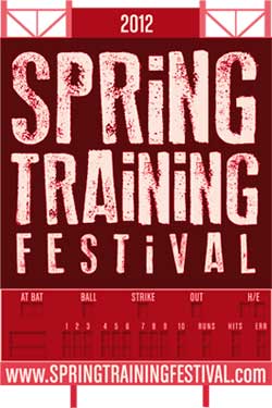 Spring Training Scottsdale