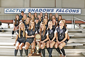 lady falcons