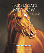 secretariats meadow book cover