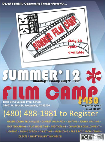 summer camp