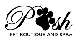 posh pet logo