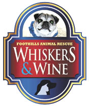 WHISKERS AND WINE LOGO