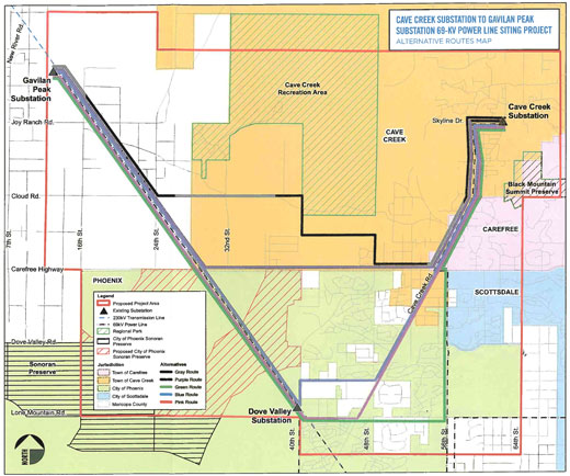 aps map