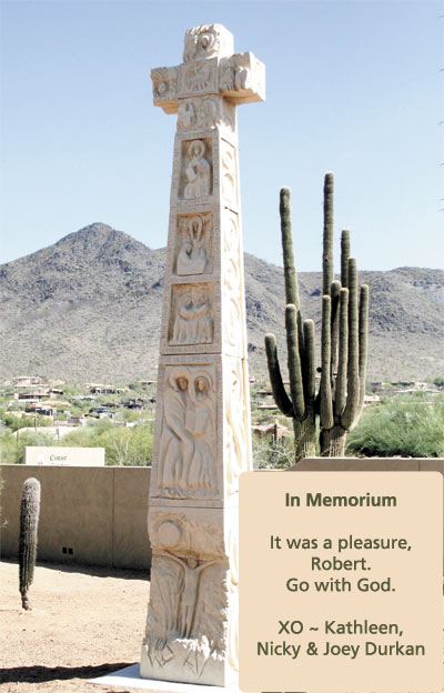 cave creek cross by robert thornely