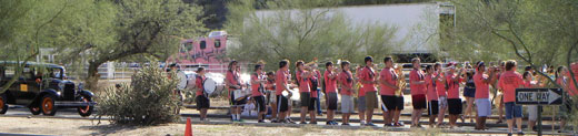 cshs homecoming parade