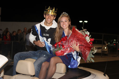 cshs king and queen