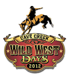wild west days 2012 logo