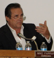 mike farrar