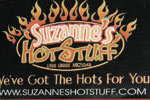 suzannes hot stuff