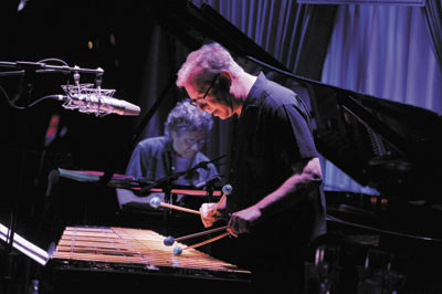 chick corea and gary burton